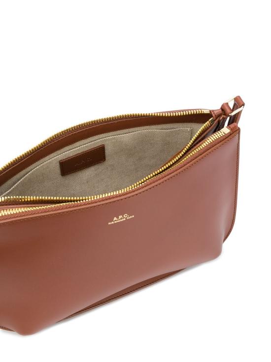  아페쎄 숄더백 PXAWVF61404 CAD NOISETTE DOM - A.P.C.