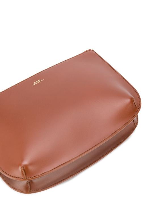  아페쎄 숄더백 PXAWVF61404 CAD NOISETTE DOM - A.P.C.