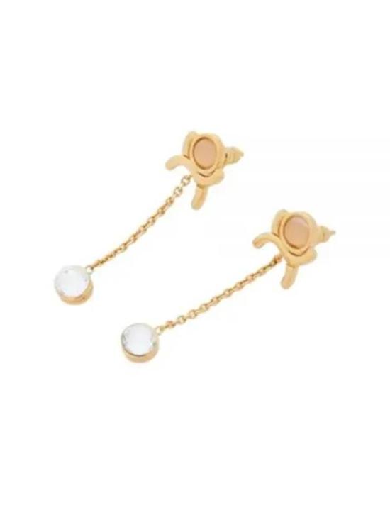  끌로에 기타 CHC24SFE44PQB745 BRIGHT GOLD DOM