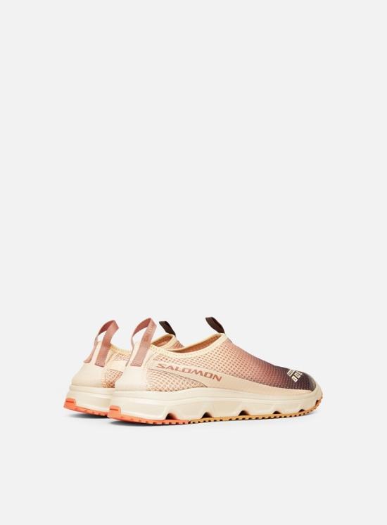  살로몬 스니커즈 L47433500 PLUM KITTEN CORK HAZELNUT DOM - SALOMON
