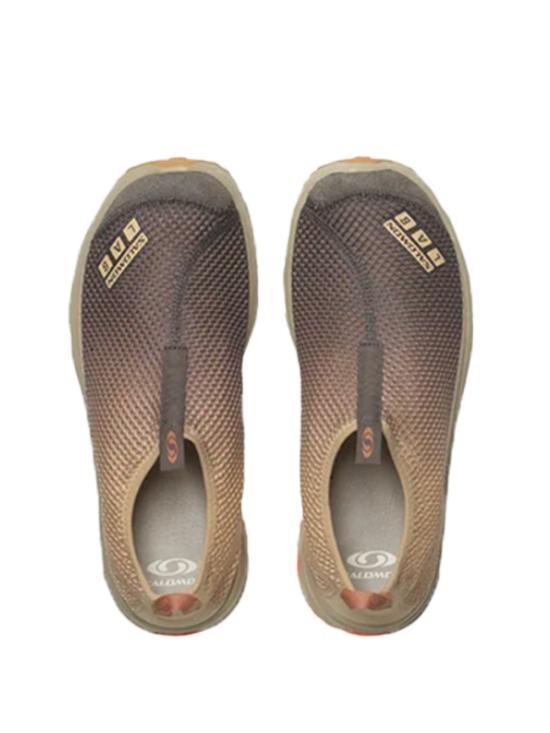  살로몬 스니커즈 L47433500 PLUM KITTEN CORK HAZELNUT DOM - SALOMON