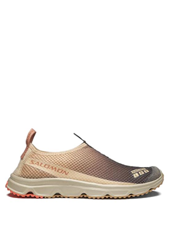  살로몬 스니커즈 L47433500 PLUM KITTEN CORK HAZELNUT DOM