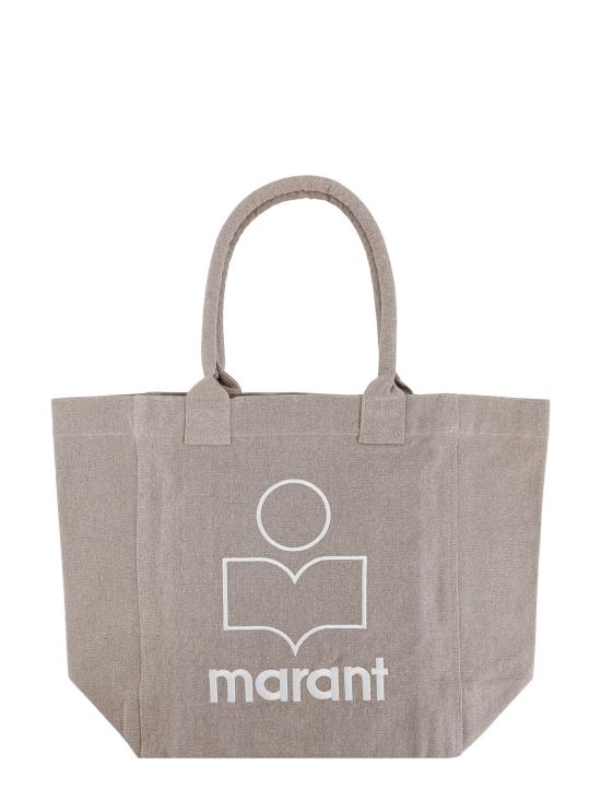  이자벨마랑 토트백 PM0001FAA1X19M90BE BEIGE DOM