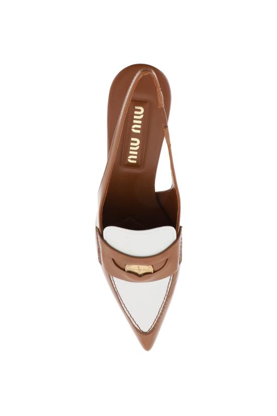  미우미우 힐/펌프스 5D901D276F031W DOM - MIU MIU