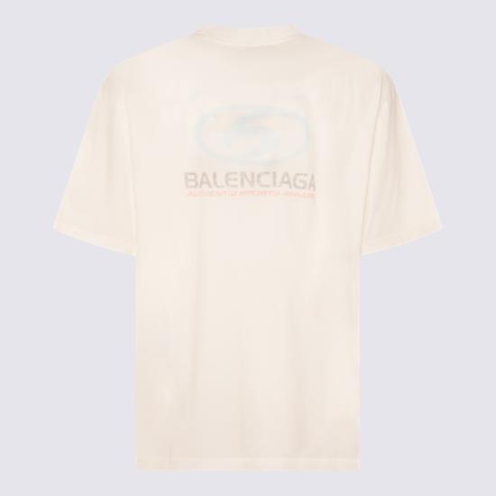  발렌시아가 반팔 티셔츠 764235TPVM39038 DOM - BALENCIAGA