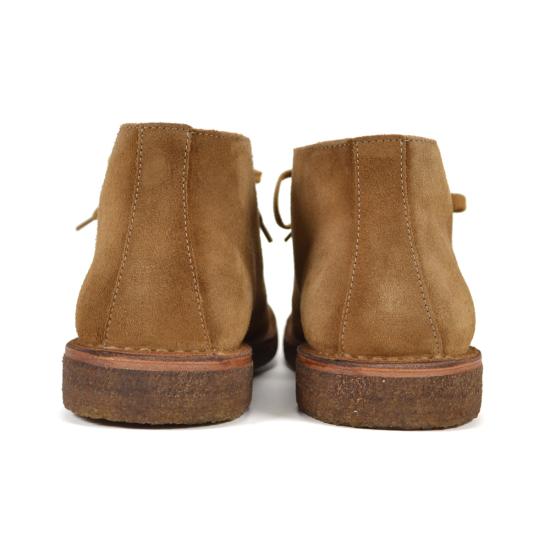 26SS 아스토플렉스 로퍼 GREENFLEX 475 WHISKEY DOM - ASTORFLEX