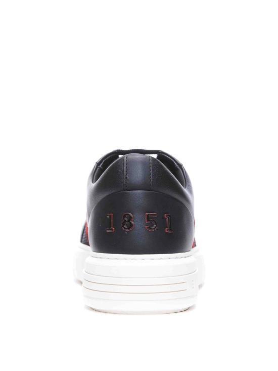  발리 스니커즈 623775200 BLACK DOM - BALLY