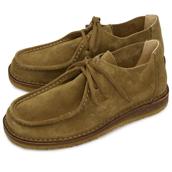 26SS 아스토플렉스 부츠 DEUKEFLEX 475 WHISKEY DOM