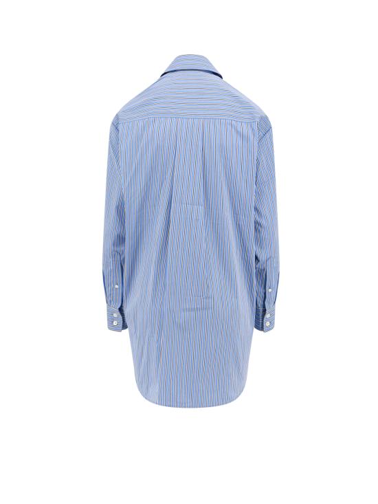  이자벨마랑 셔츠 CH0119FAB1I01I30BU BLUE DOM - ISABEL MARANT