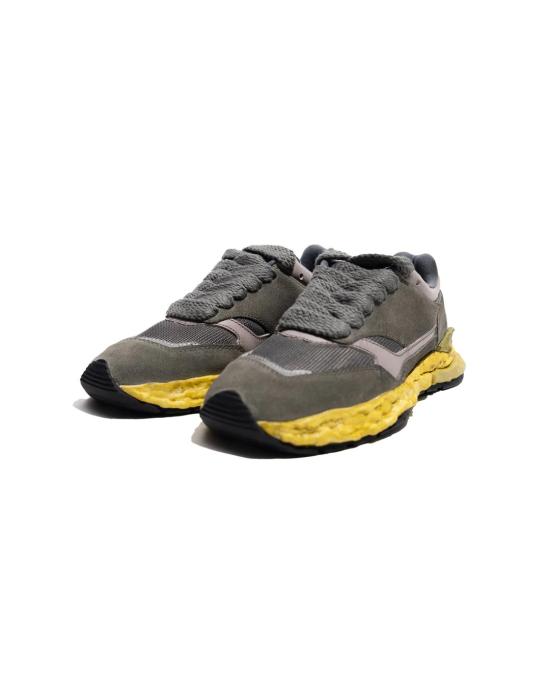  메종 미하라 야스히로 스니커즈 A11FW705GRAY DOM - MAISON MIHARA YASUHIRO