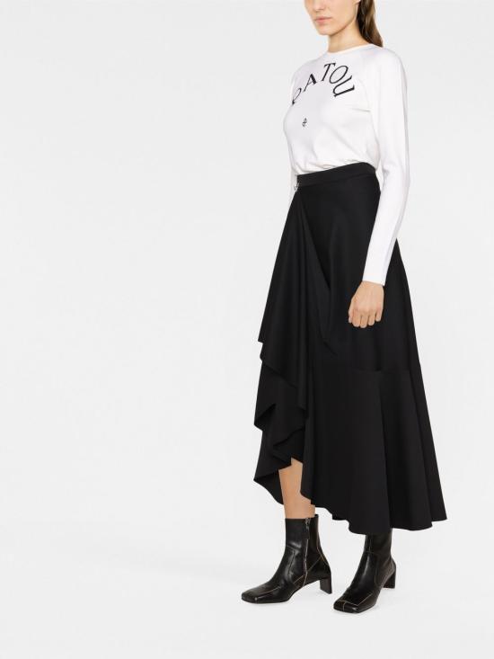  파투 스웨터 KN1108045001W WHITE DOM - PATOU