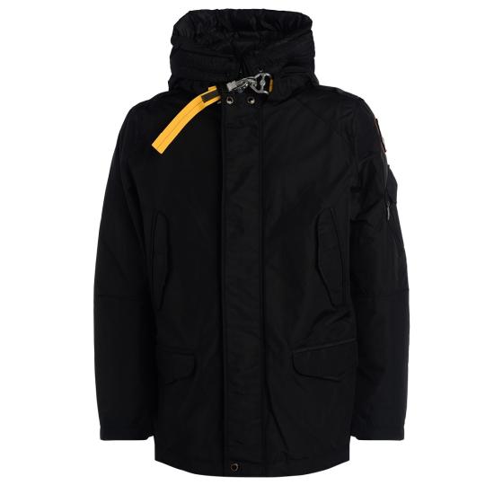  파라점퍼스 숏패딩 24FWPMJKSS02541 BLACK DOM