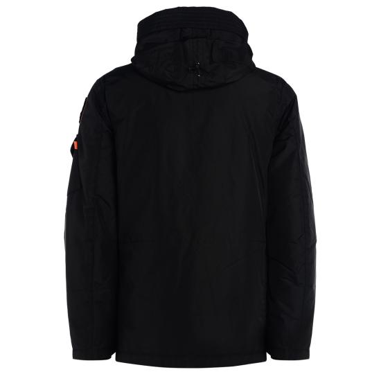  파라점퍼스 숏패딩 24FWPMJKSS02541 BLACK DOM - PARAJUMPERS