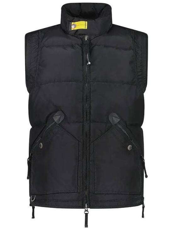  파라점퍼스 베스트 24FWPMJKMA05541 BLACK DOM