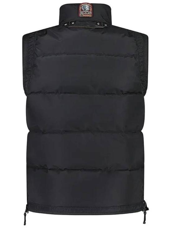  파라점퍼스 베스트 24FWPMJKMA05541 BLACK DOM - PARAJUMPERS