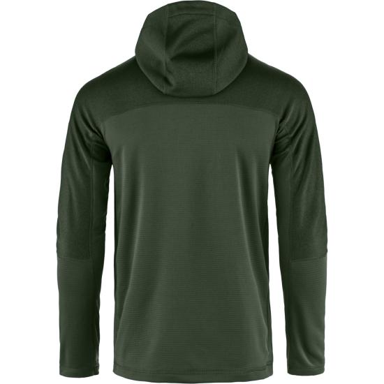 26SS 피엘라벤 아비스코 트레일 플리스 82257 DEEP FOREST DOM - FJALLRAVEN