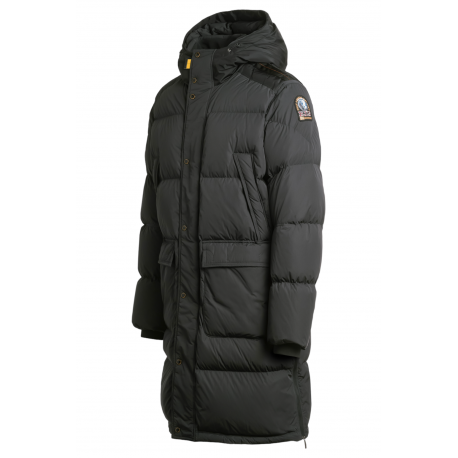  파라점퍼스 롱패딩 24FWPMPUHF04541 BLACK DOM - PARAJUMPERS