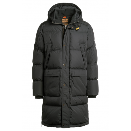  파라점퍼스 롱패딩 24FWPMPUHF04541 BLACK DOM