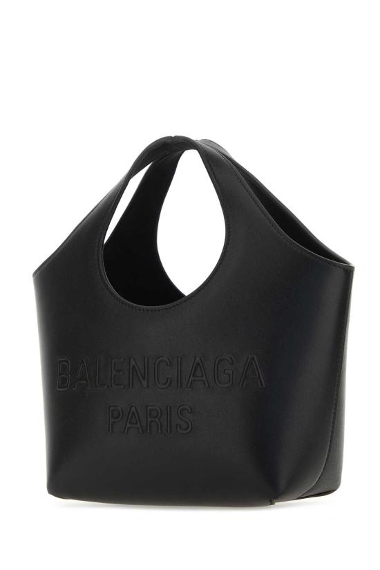  발렌시아가 메리 케이트 XS 토트백 7470362AAID1000 BLACK DOM - BALENCIAGA