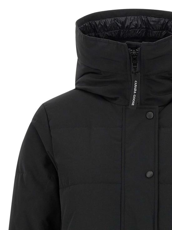 25FW 캐나다구스 Shelburne 쉘번 파카  3802W9061 BLACK DOM - CANADA GOOSE