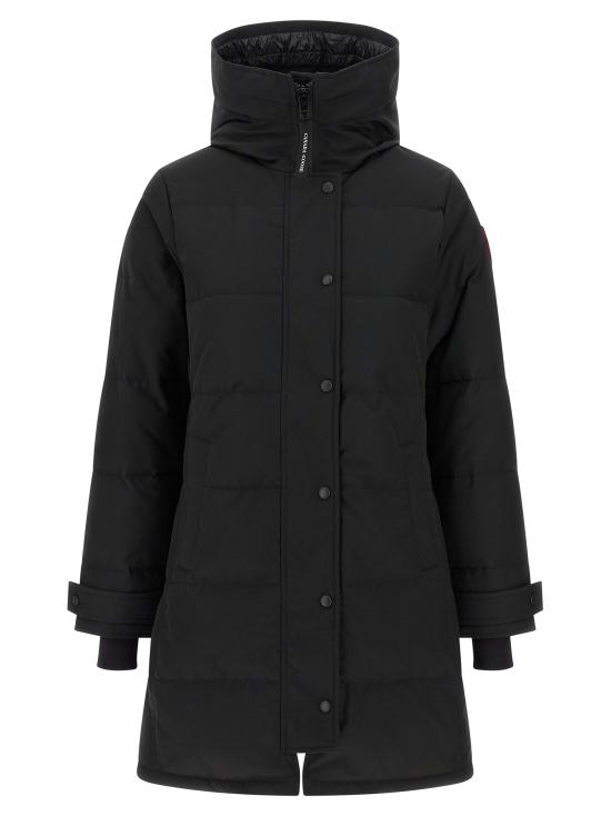 25FW 캐나다구스 Shelburne 쉘번 파카  3802W9061 BLACK DOM