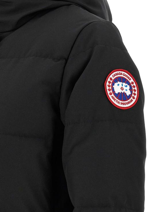 25FW 캐나다구스 Shelburne 쉘번 파카  3802W9061 BLACK DOM - CANADA GOOSE
