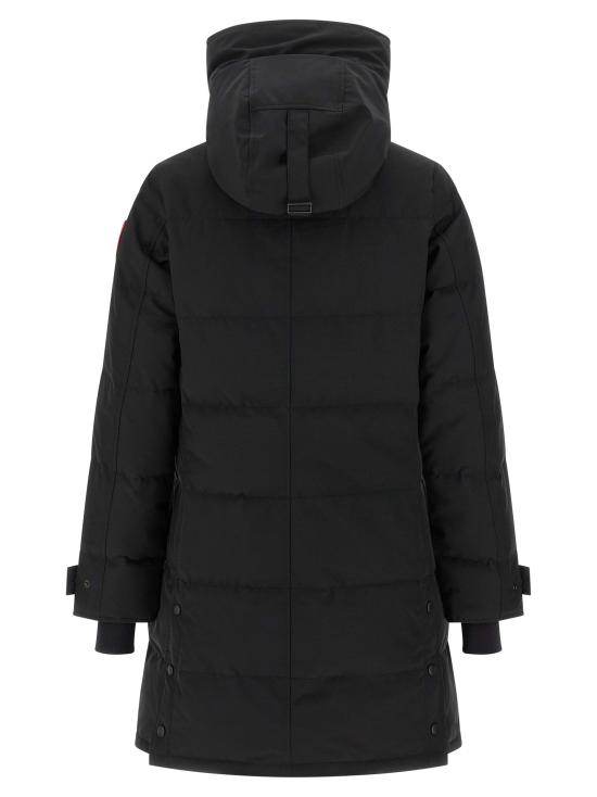 25FW 캐나다구스 Shelburne 쉘번 파카  3802W9061 BLACK DOM - CANADA GOOSE