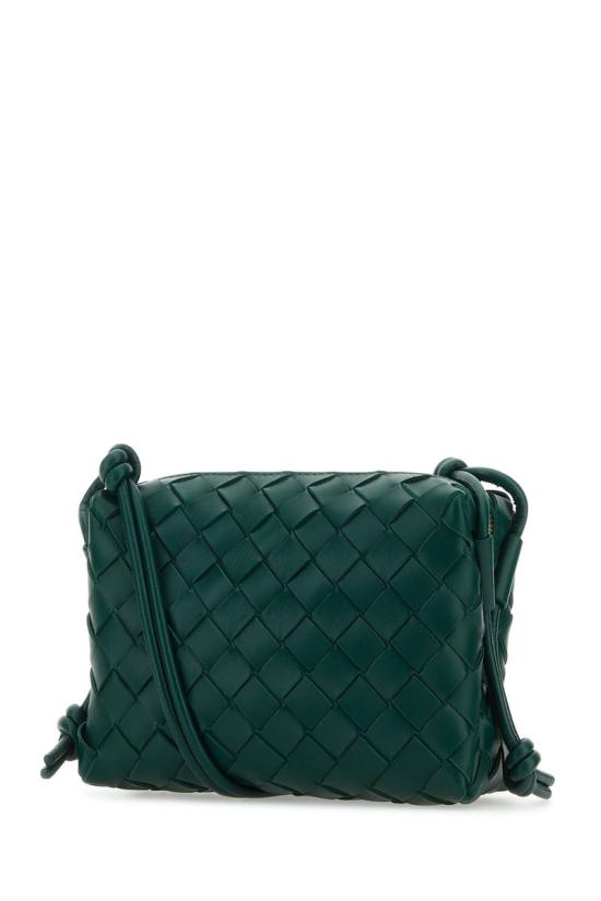 보테가베네타 미니 루프 카메라 백  723547V1G113049 Free - BOTTEGA VENETA