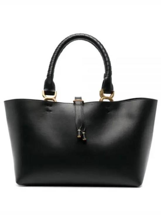  끌로에 숄더백 CHC23SS651J89 001 BLACK DOM