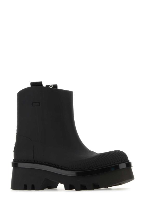  끌로에 부츠 CHC23A904FP 001 BLACK DOM - CHLOE