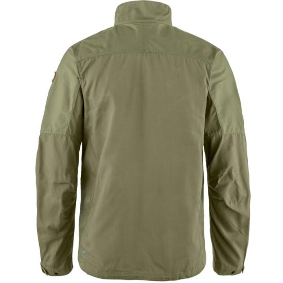 26SS 피엘라벤 스텐 자켓 81679 GREEN DOM - FJALLRAVEN