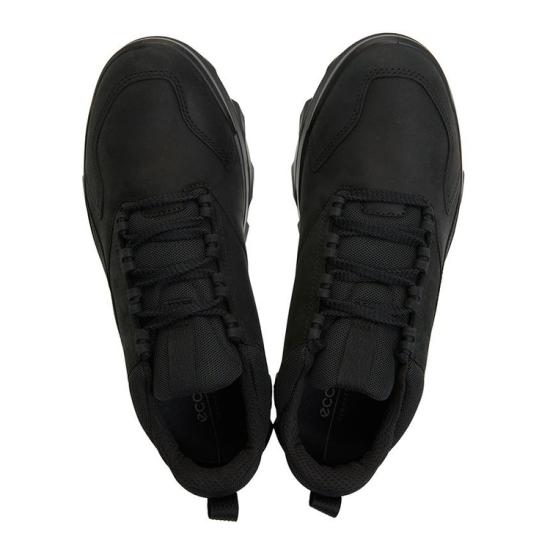 26SS 에코 스니커즈 82031402001 BLACK DOM - ECCO