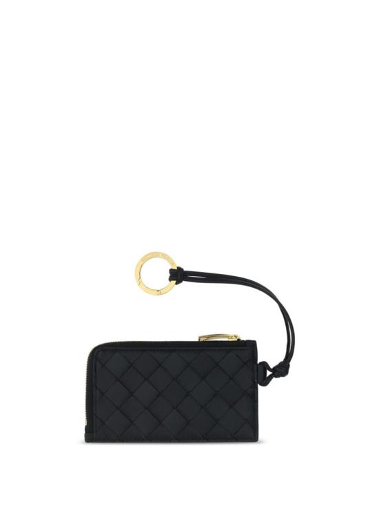  보테가베네타 명함지갑 776032VCPP38425 BLACK DOM - BOTTEGA VENETA