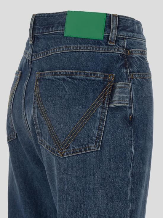  보테가베네타 데님 팬츠 711399V2EN04715 DOM