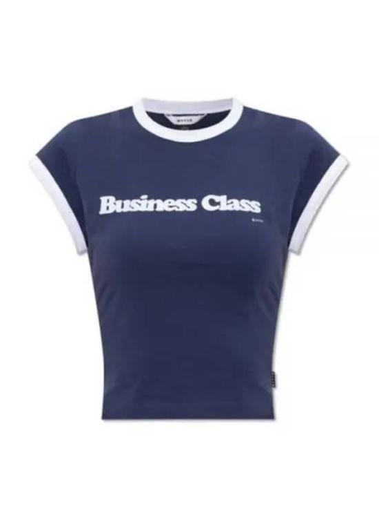  이티스 민소매 티셔츠 A293001 NAVY DOM