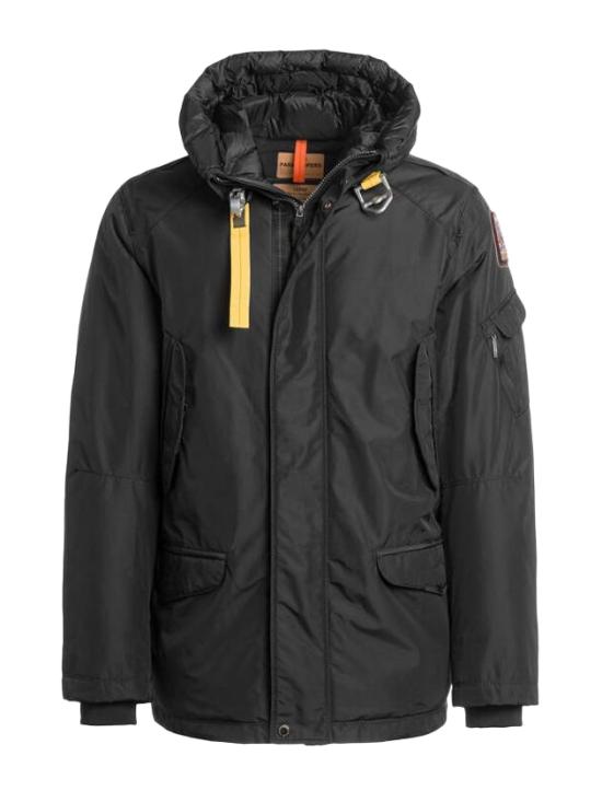  파라점퍼스 패딩 23FWPMJKMC03541 BLACK DOM