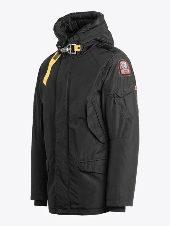 파라점퍼스 패딩 23FWPMJKMC03541 BLACK DOM - PARAJUMPERS