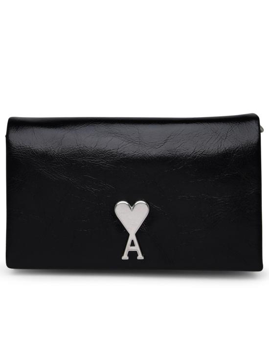  아미 숄더백 ULL185AL0013001 BLACK DOM