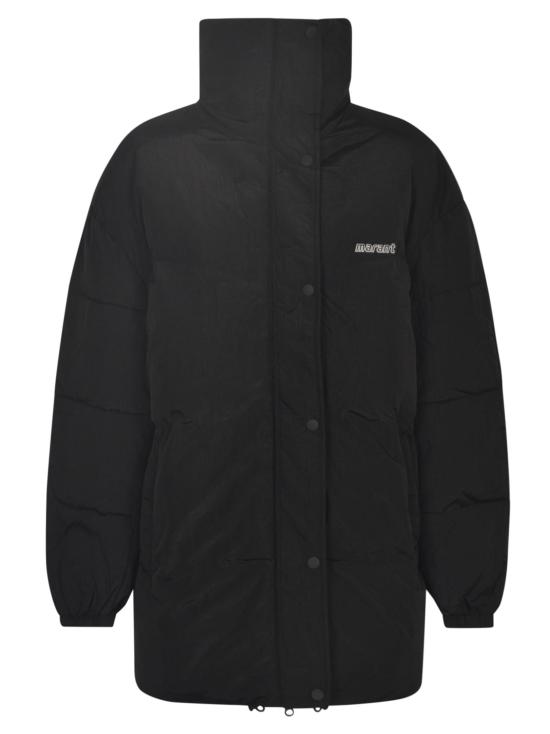  이자벨마랑 패딩 MA0124FAA3C51E01BK BLACK DOM