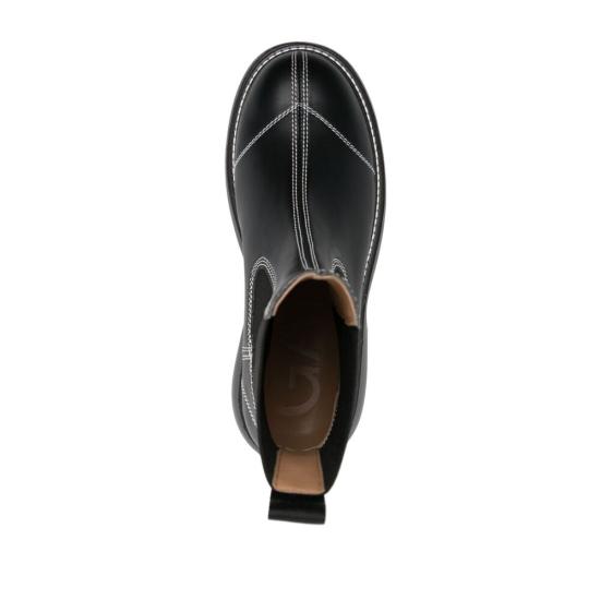  가니 부츠 S2083099 BLACK DOM - GANNI