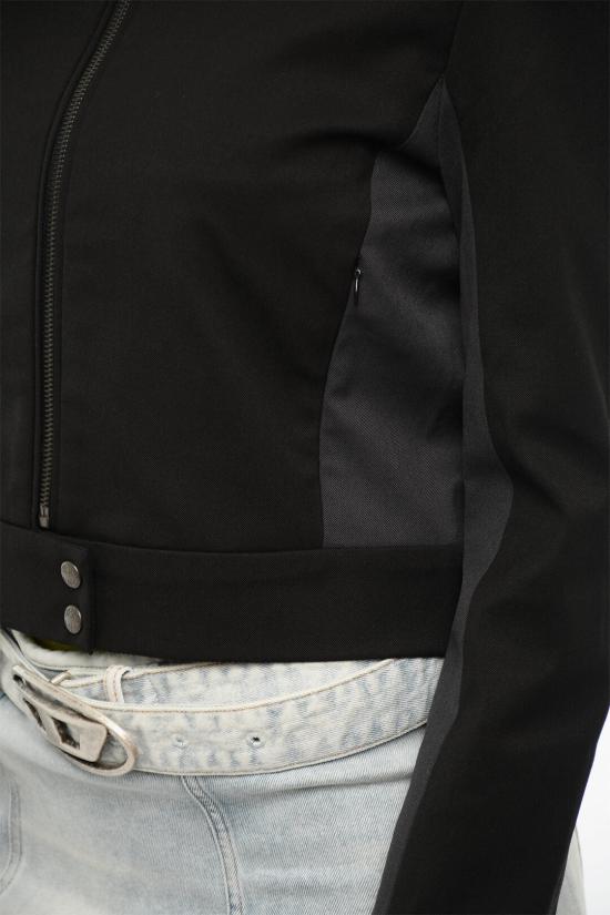  디젤 자켓 A10548 0HJAB 9XX BLACK DOM - DIESEL