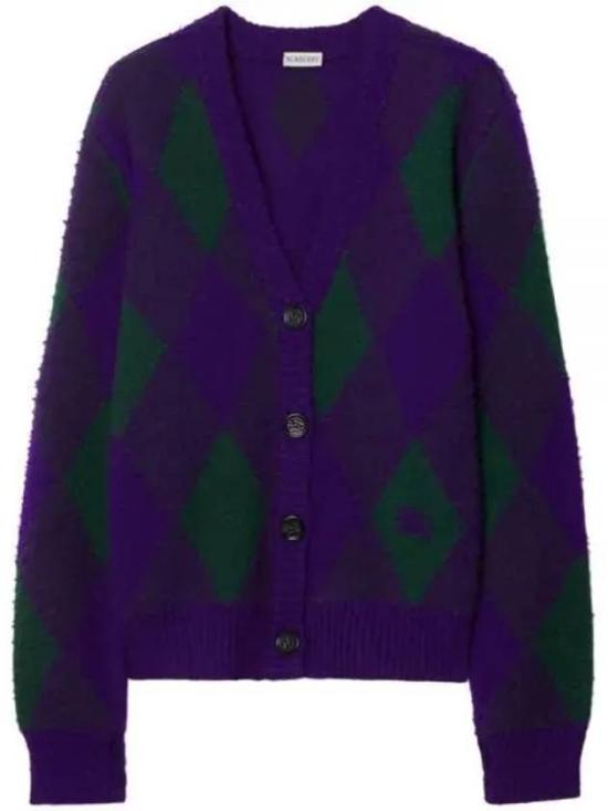  버버리 가디건 8076954 DOM