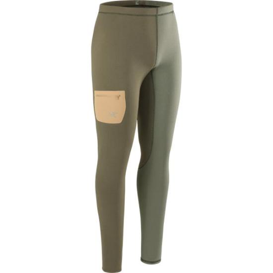  아크테릭스 RHO 로 헤비웨이트 베이스 레이어 팬츠  APOFMX6289TFC TATSU FORAGE CANVAS DOM