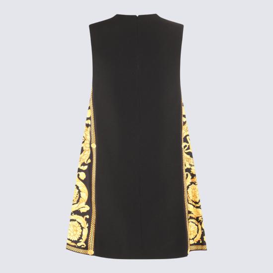  베르사체 미디 원피스 10116351A085605B000 DOM - VERSACE