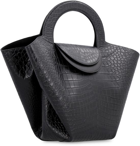  보테가베네타 토트백 658516VA4508425 BLACK DOM - BOTTEGA VENETA