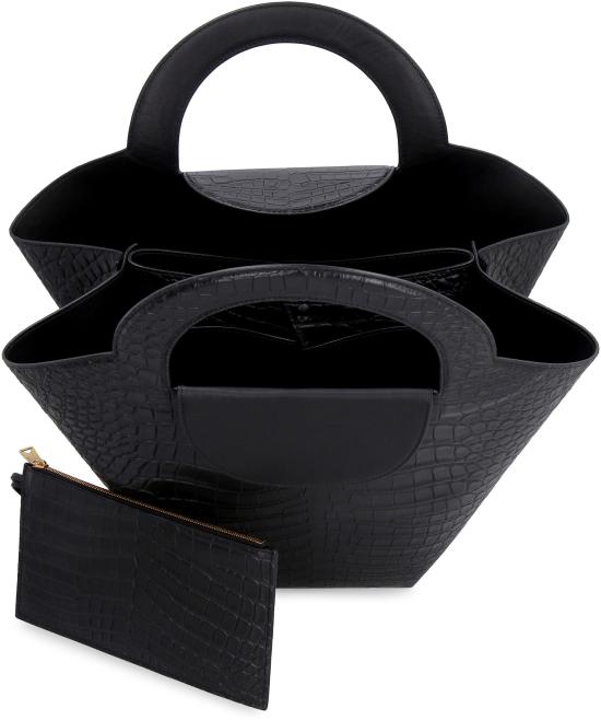  보테가베네타 토트백 658516VA4508425 BLACK DOM - BOTTEGA VENETA