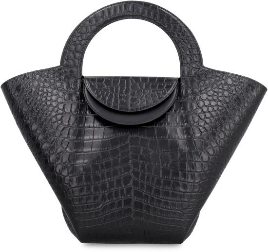  보테가베네타 토트백 658516VA4508425 BLACK DOM - BOTTEGA VENETA