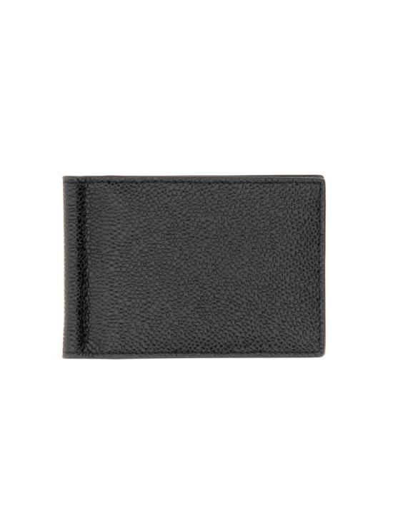 26FW 톰브라운 반지갑 MAW025L 00198 001 BLACK DOM