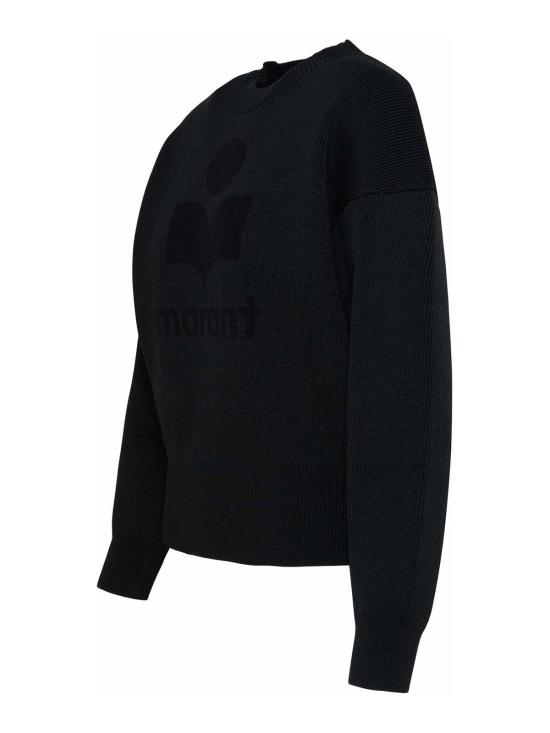  이자벨마랑 스웨터 PU0159FA A3L62E 01BK BLACK DOM - ISABEL MARANT