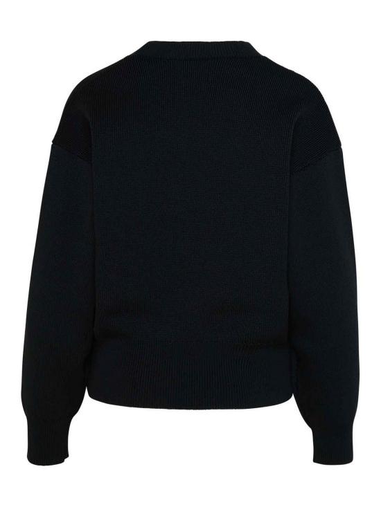  이자벨마랑 스웨터 PU0159FA A3L62E 01BK BLACK DOM - ISABEL MARANT